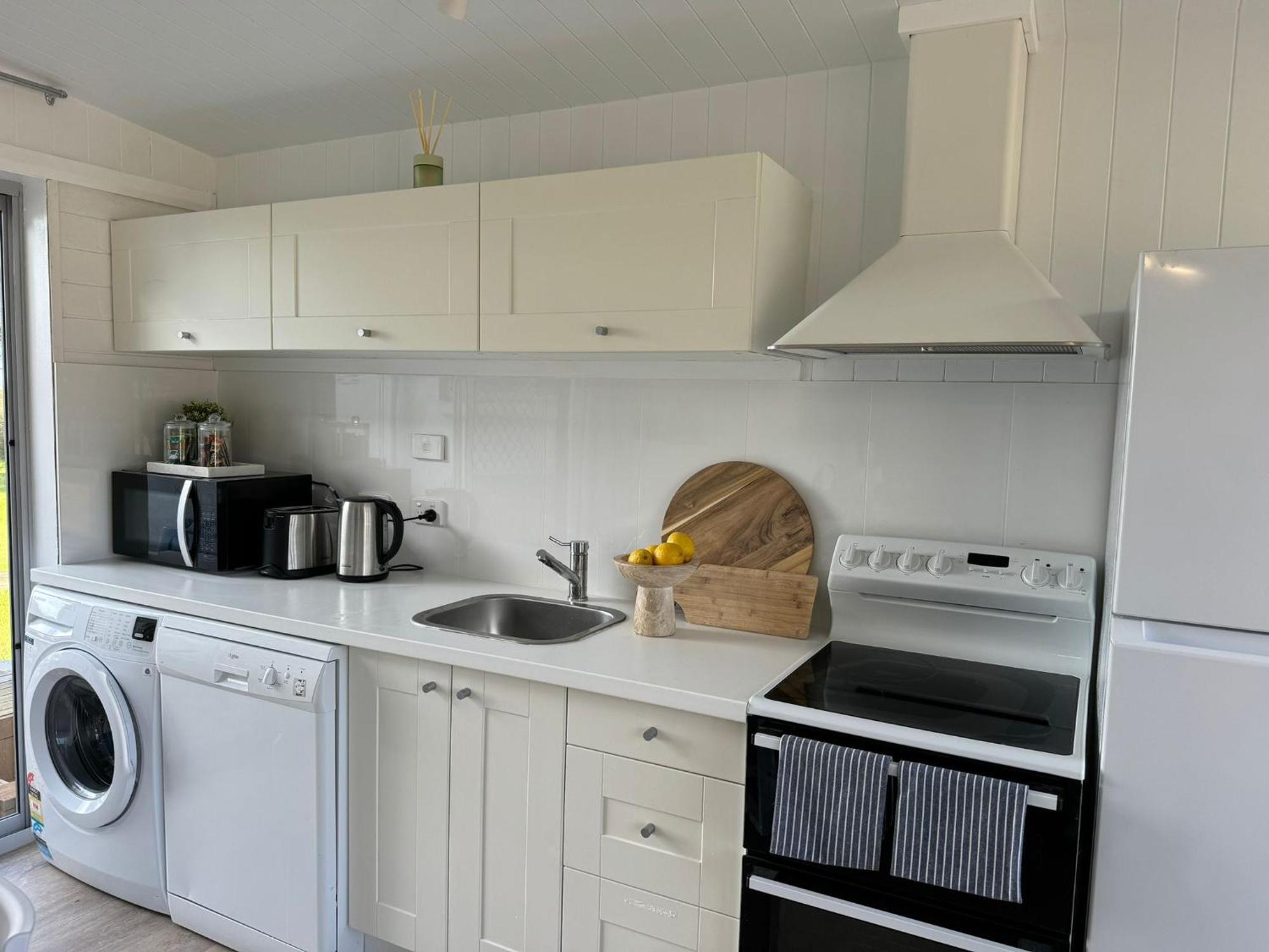 Beach Hut Scamander Exterior photo