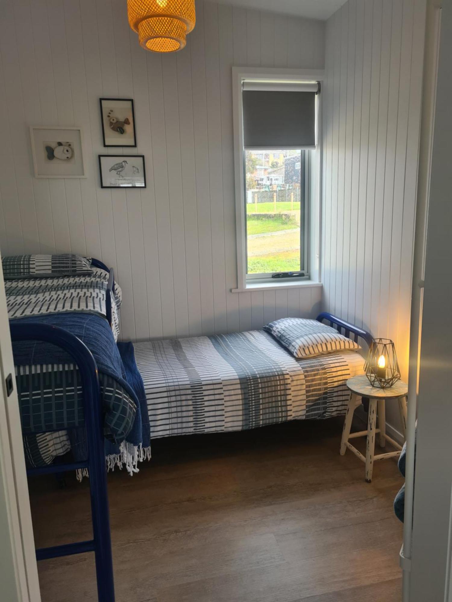 Beach Hut Scamander Exterior photo