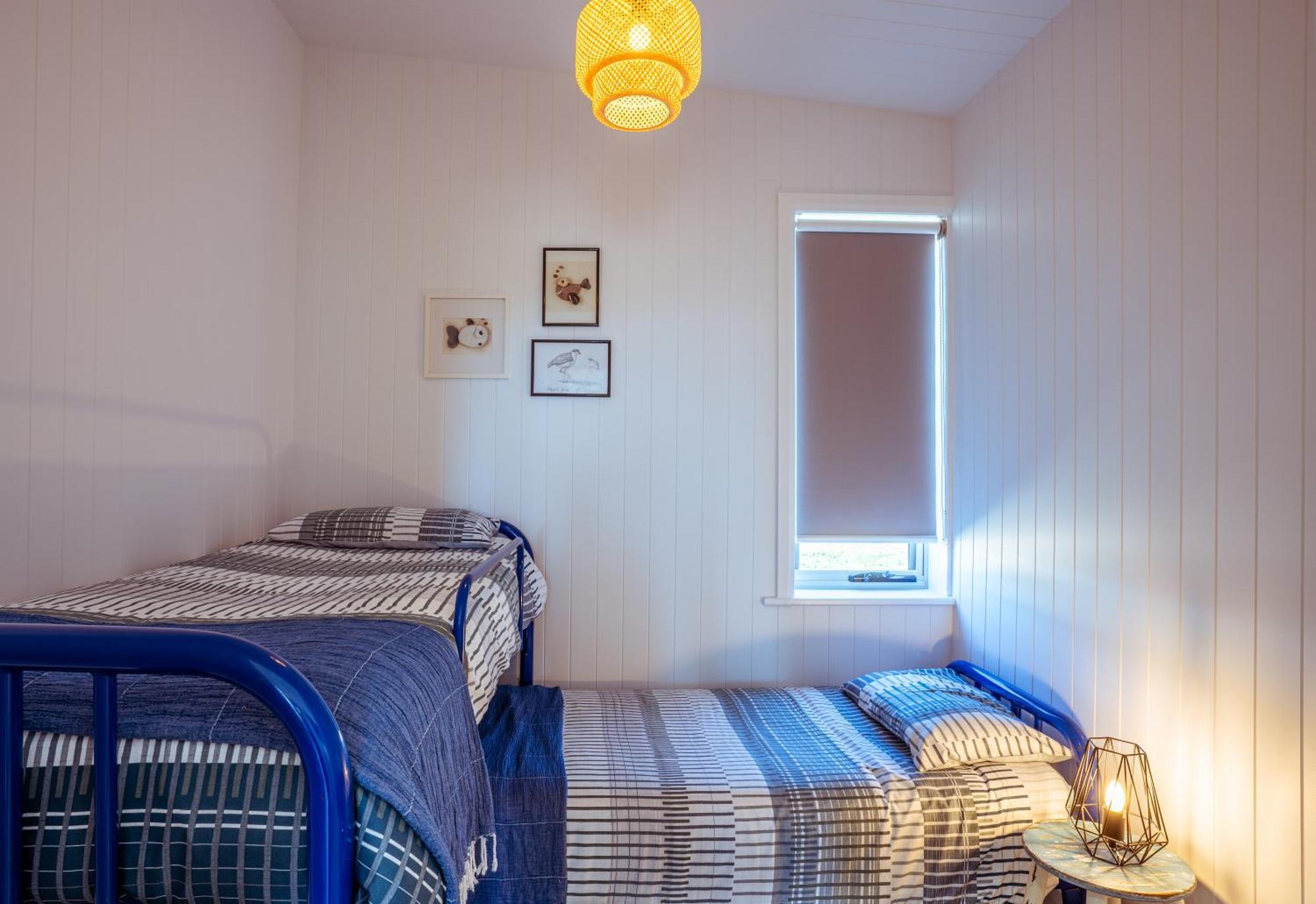 Beach Hut Scamander Exterior photo